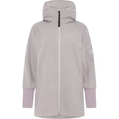 Didriksons Women's Rinda Fullzip Sunrise Mist
