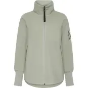 Didriksons Women's Ronja Full Zip Wilted Leaf