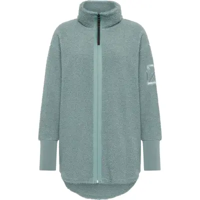 Didriksons Women's Sally Full Zip 2 Factory Blue