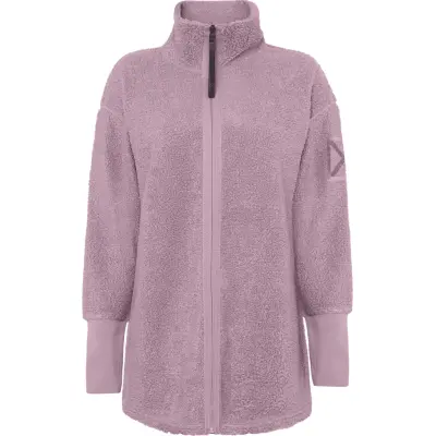 Didriksons Women's Sally Full Zip 2 Lilac Haze