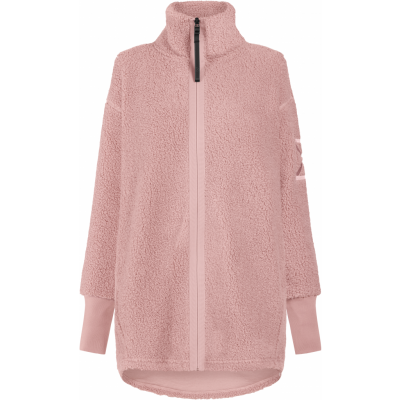 Didriksons Women's Sally Full Zip 2 Oyster Lilac