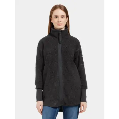 Didriksons Women's Sally Fullzip 2 fleecejacka