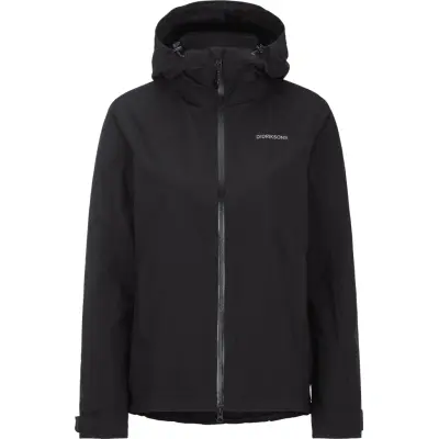 Didriksons Women's Trinya 3-in-1 Jacket Black