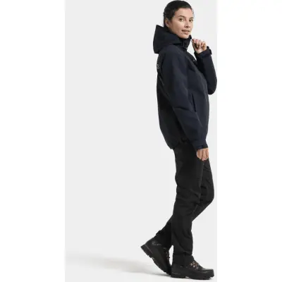 Didriksons Women's Trinya 3-in-1 Jacket Dark Night Blue