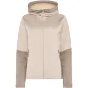 Didriksons W's Anneli Fullzip 3 Beach Beige