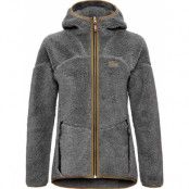 Elevenate Women's Glacier Pile Hood Rock