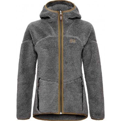 Elevenate Women's Glacier Pile Hood Rock