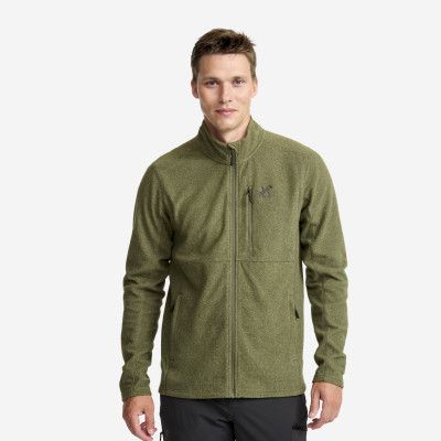 Essential Full-zip Fleece Herr Cypress, Storlek:M