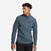 Essential Full-zip Fleece - Herr - Moonlit Ocean, Storlek:4XL -