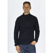 Fleece Full Zip, Dk. Navy, S, Tröjor