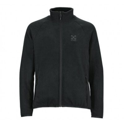 Fleece Full Zip Jr, Black, 170,  X-Trail