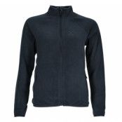 Fleece Full Zip W, Dk. Navy, 46, Fleecetröjor