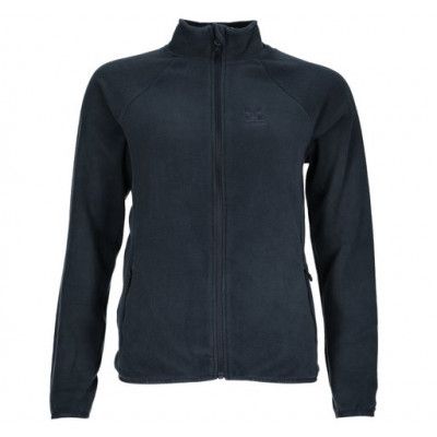 Fleece Full Zip W, Dk. Navy, 48,  Fleecetröjor