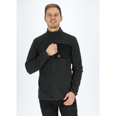 Fleece Jacket, Dgrey, Xl,  Tröjor