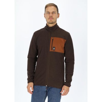 Fleece Jacket, Java, Xl,  Tröjor