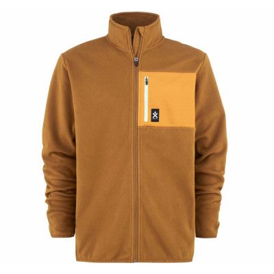 Fleece Jacket, Rubber, M,  Tröjor