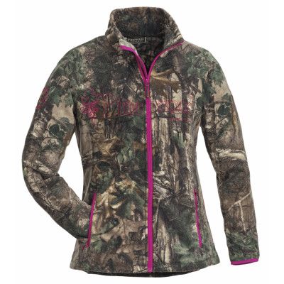 Fleecejacka Pinewood Anniversery UTFÖRSÄLJNING Stl: L