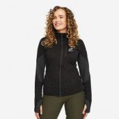 Fusion Fleece - Dam - Jetblack, Storlek:S - Dam>Tröjor>Fleece&Mellanlager