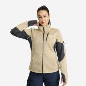 Fusion Fleece - Dam - Peyote, Storlek:S - Dam>Tröjor>Fleece