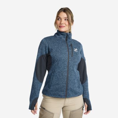 Fusion Fleece Dam Stellar, Storlek:XS