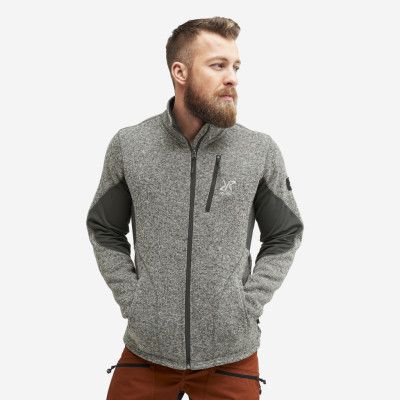 Fusion Fleece - Herr - Anthracite, Storlek:XS - Herr>Tröjor>Fleece