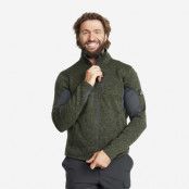 Fusion Fleece - Herr - Deep Depths, Storlek:S - Herr>Tröjor>Fleece&Mellanlager