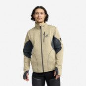 Fusion Fleece - Herr - Khaki, Storlek:2XL - Herr>Tröjor>Fleece