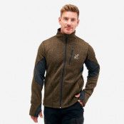 Fusion Fleece - Herr - Mustard, Storlek:2XL - Herr>Tröjor>Fleece