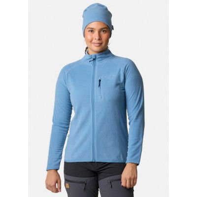 Geilo Fleece Full Zip Ii W, Lavender Blue, 34,  Tröjor