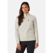 Geilo Fleece Full Zip Ii W, Lt Beige, 36,  Tröjor