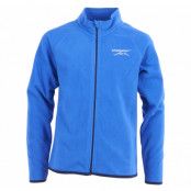 geilo fleece jacket jr, blue/navy, 80, fleecekläder