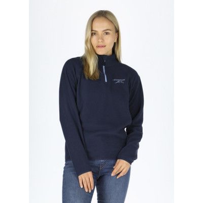Geilo Halfzip W, Navy/Lt Blue, 44,  Fleecetröjor