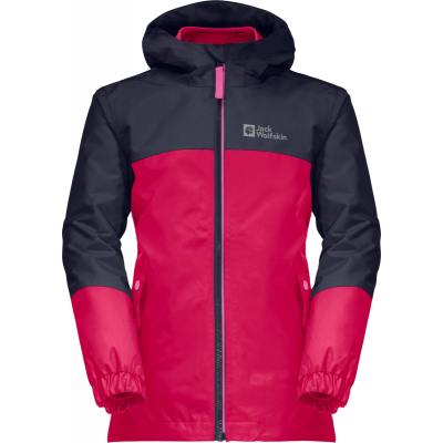 Girls' Iceland 3in1 Jacket