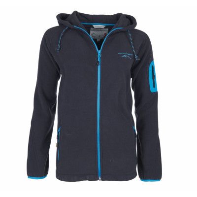 Glittertind W, Charcoal, 46,  Tröjor