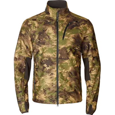 Härkila Deer Stalker WSP Fleece Jacket AXIS MSP Forest