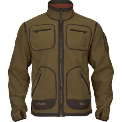Härkila Kamko Fleece Olive/Arabian Spice