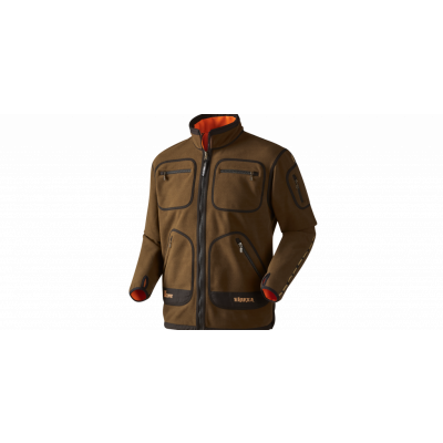 Härkila Kamko Orange Färg Jacka