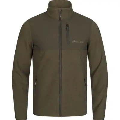 Härkila M's Fjell Fleece Jacket Light Willow Green