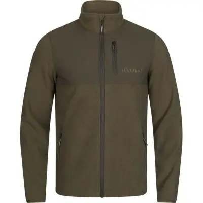 Härkila M's Fjell Fleece Jacket Light Willow Green