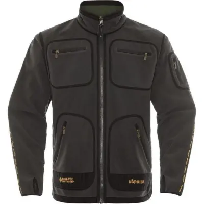 Härkila M's Kamko Fleece Grey/Green