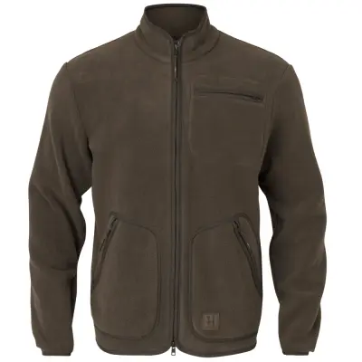 Härkila M's Torsby Fleece Dark Brown