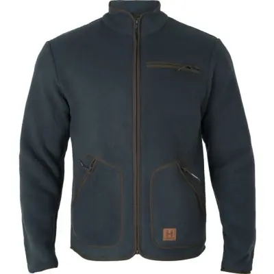 Härkila M's Torsby Fleece Jacket Dark Navy