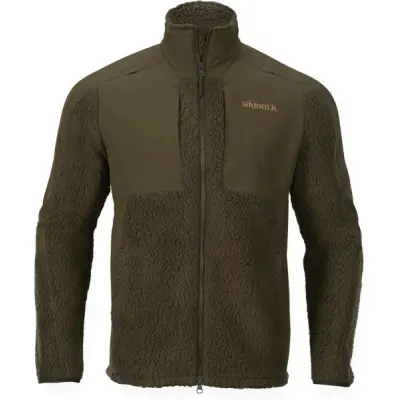 Härkila Polar Fleece Jacket Willow Green