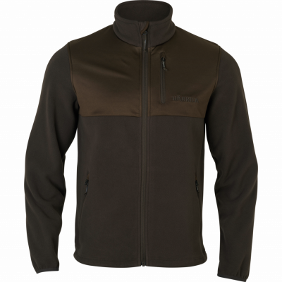 Härkila Steinn Fleecejacka - Shadow Brown