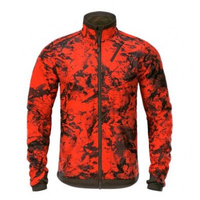 Härkila Wildboar Pro Reversible Fleece Jacka