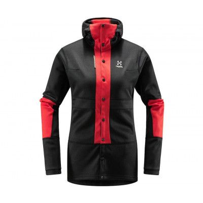 Haglöfs L.I.M ZT Sync 1 Mid Hooded Jacket Women