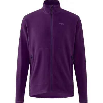 Haglöfs Men's Buteo Mid II Jacket Purple Night
