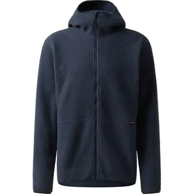 Haglöfs Men's Funäs Pile Hood Tarn Blue