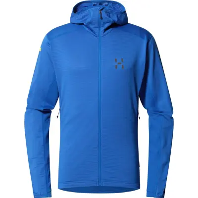 Haglöfs Men's L.I.M Mid Multi II Hood Electric Blue