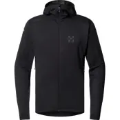 Haglöfs Men's L.I.M Mid Multi II Hood True Black